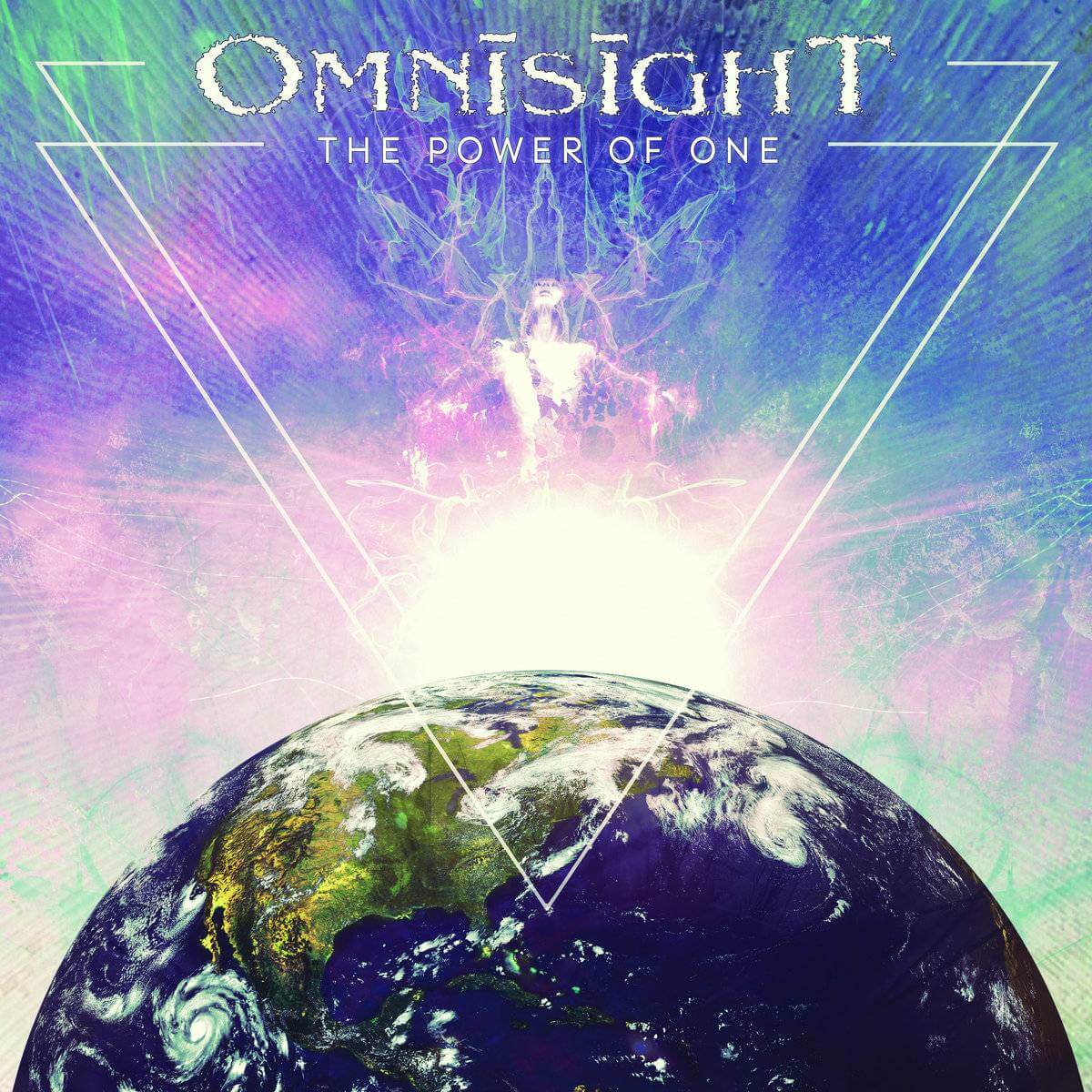OmnisighT : "The Power Of One" CD and Digital 20th January 2017 Self Released.