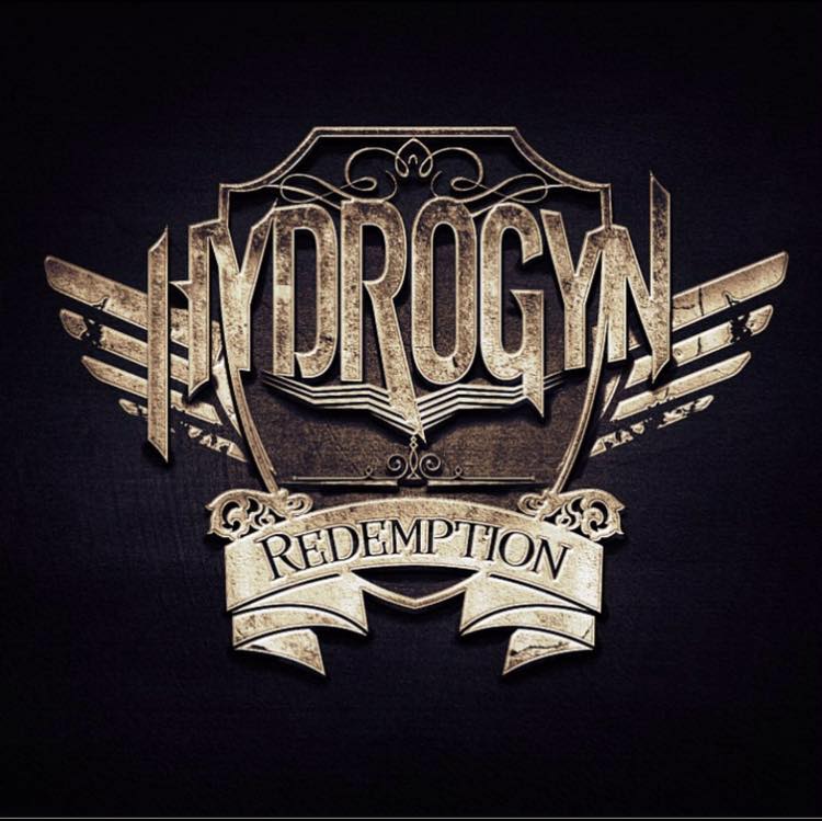 Hydrogyn : 'Redemption' CD 27th Oct 2017 RFL Records.