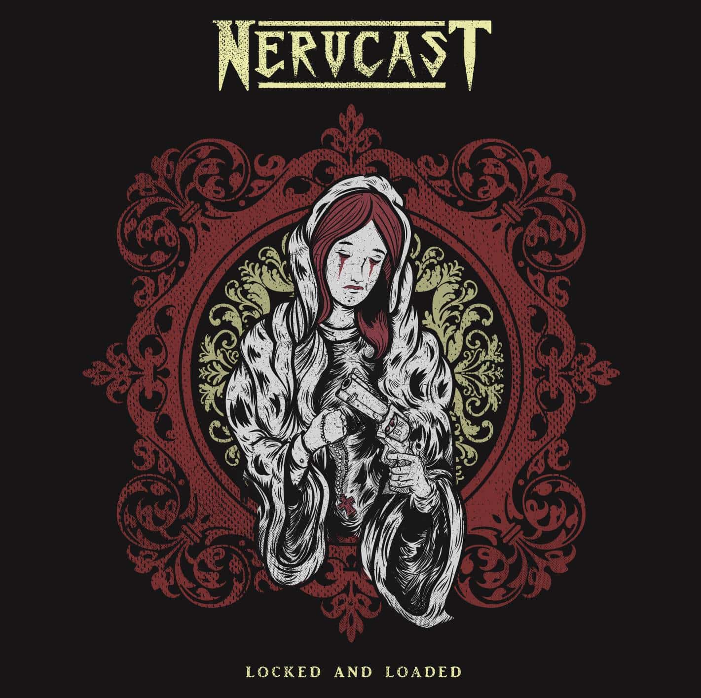 Nervcast : "Locked and Loaded" CD 21 st October self release.