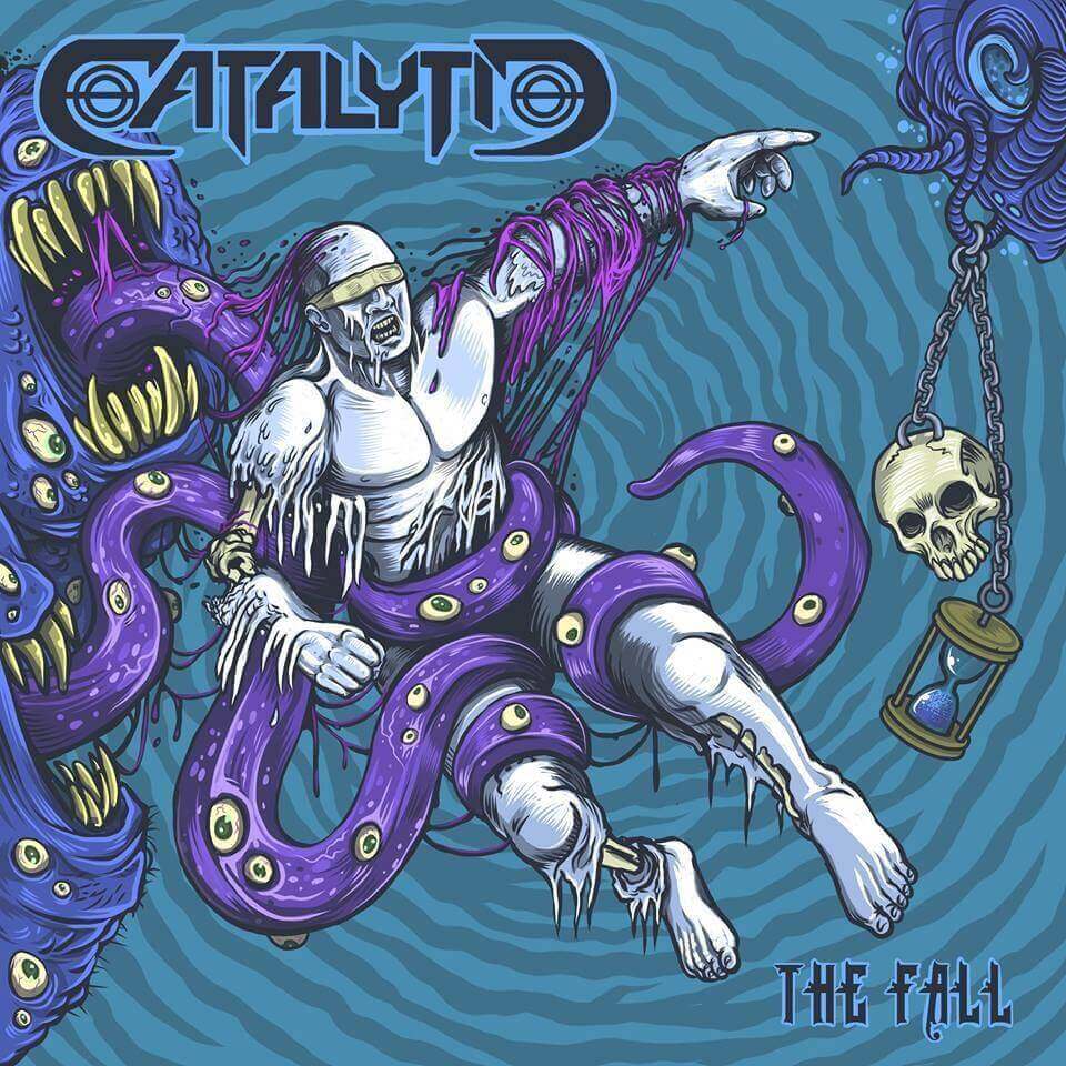 Catalytic : "The Fall" CD Autumn 2017 self release.