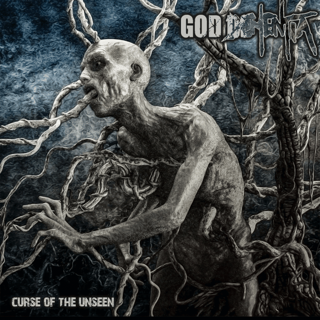 God Dementia : ‘Curse of the Unseen’ CD February 2018 Self Release.