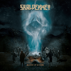 Skaldenmet : "Blood Of Kvasir" Digital 12th January 2019 Self Released.