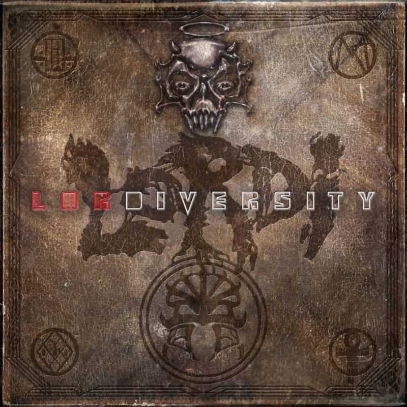 Lordi : "Lordiversity" CD & LP 26th November 2021 AFM Records.Lordi : "Lordiversity" CD & LP 26th November 2021 AFM Records.