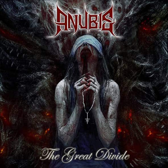 Anubis - "The Great Divide" Digital 2022 Self Released.