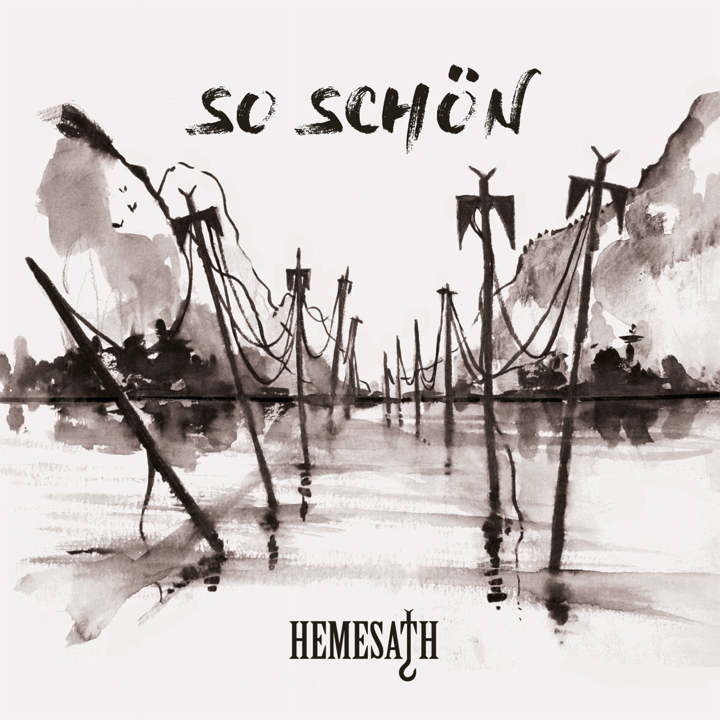 Hemesath : "SoSchön" CD 7th October 2022 Echozone.