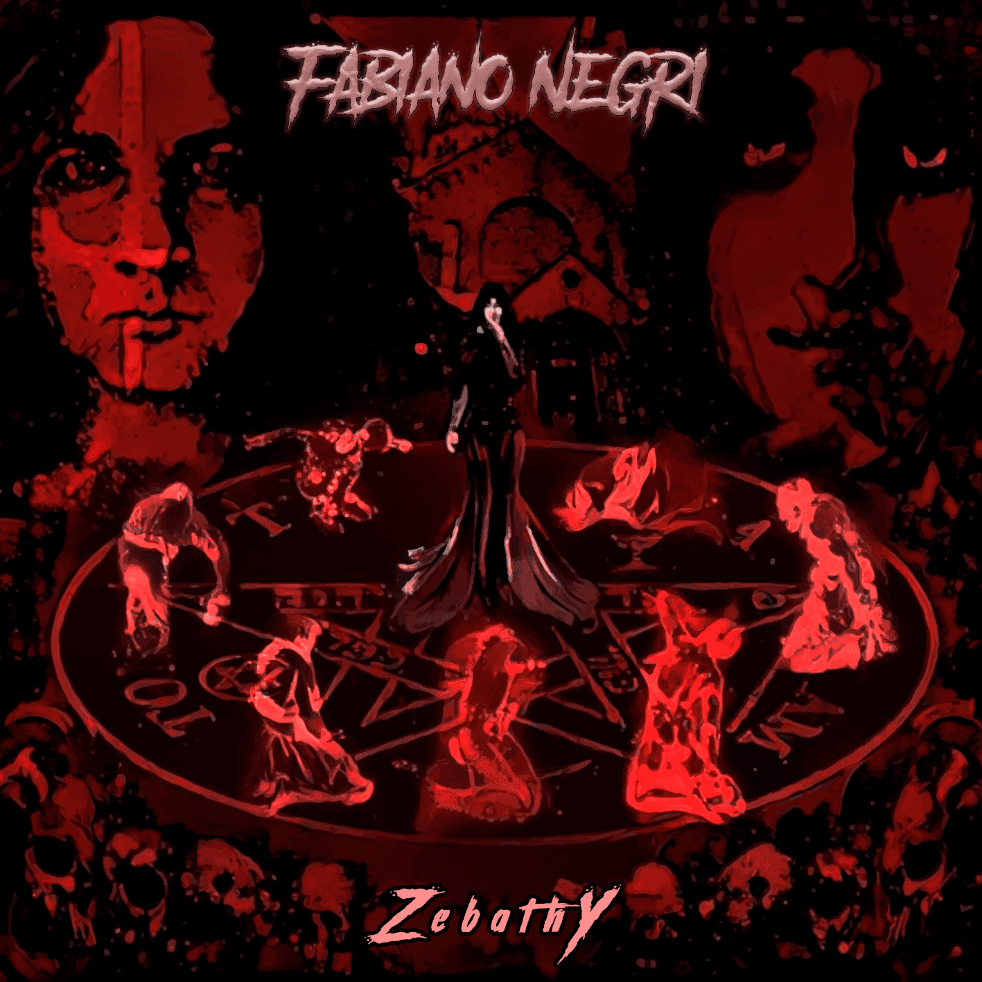Fabiano Negri : "Zebathy" DIgital and CD 13th May 2022 Self Released.