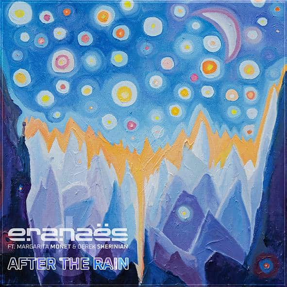Eranës : "After The Rain" Digital single 6 October 2022Dr. Music Records.