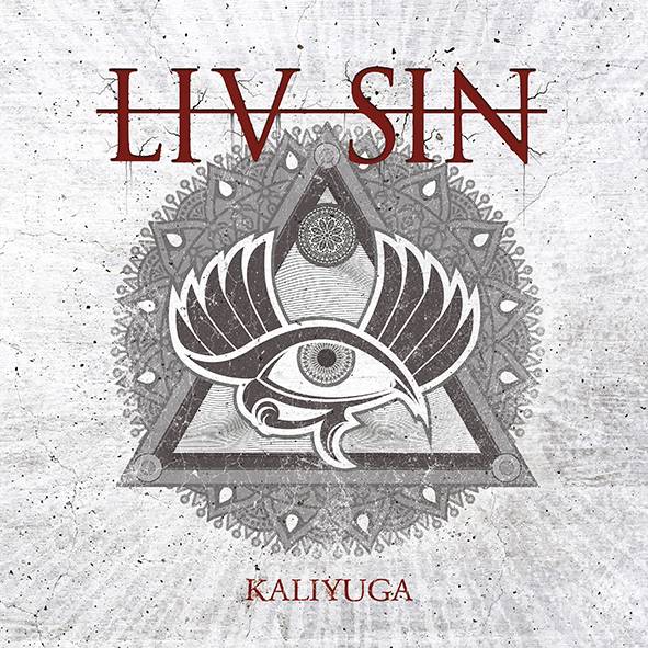 Liv Sin :"Kaliyuga" CD and LP 27th of January 2023 Mighty Music.