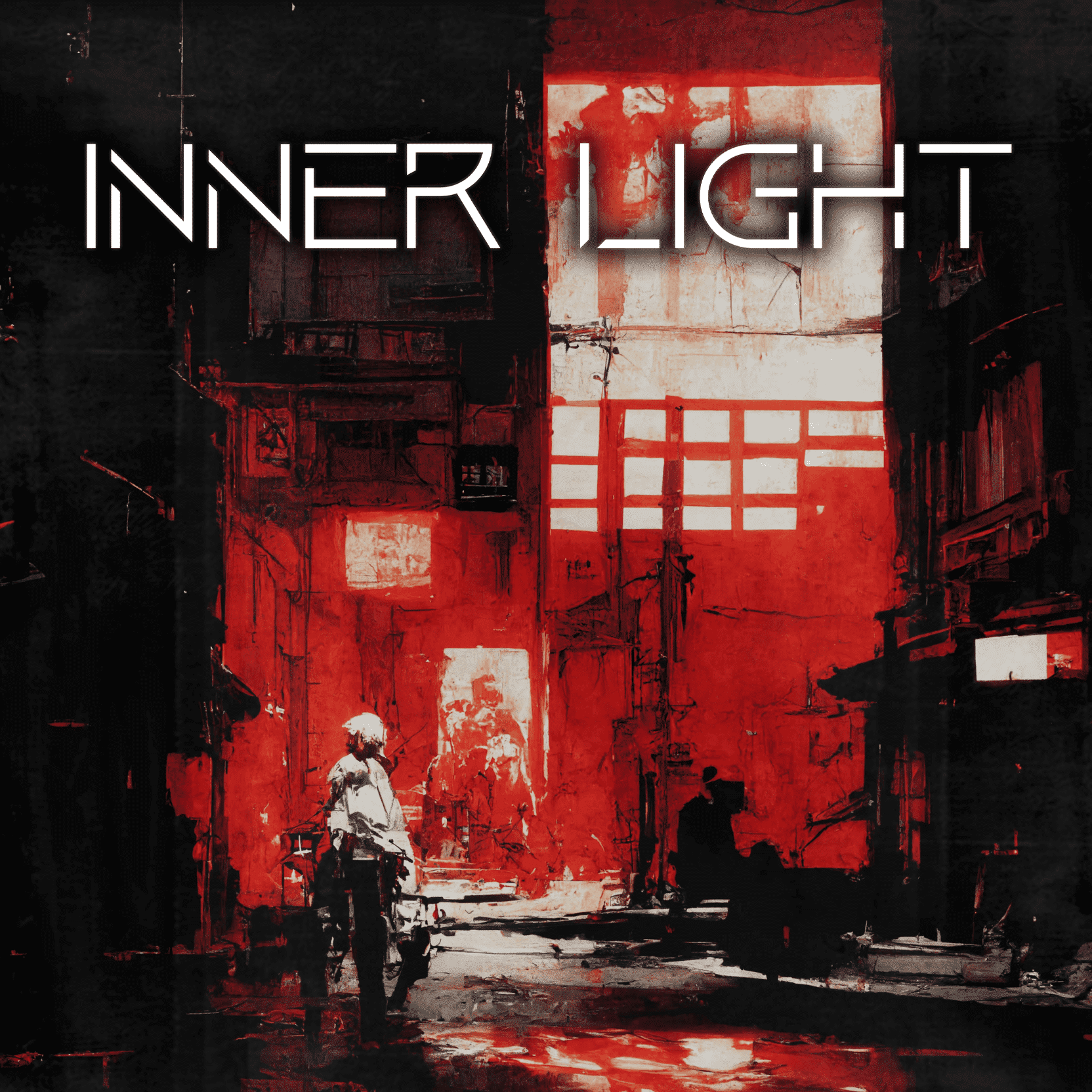 Inner Light : "Self Titled" 1st April 2023 Self Released.
