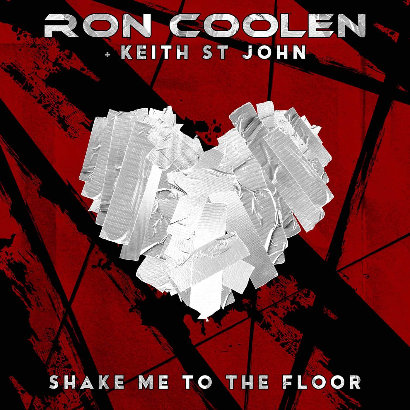 Roy Coolen :"Shake me to the floor" Single Digital 18th August 2023 Self Released.