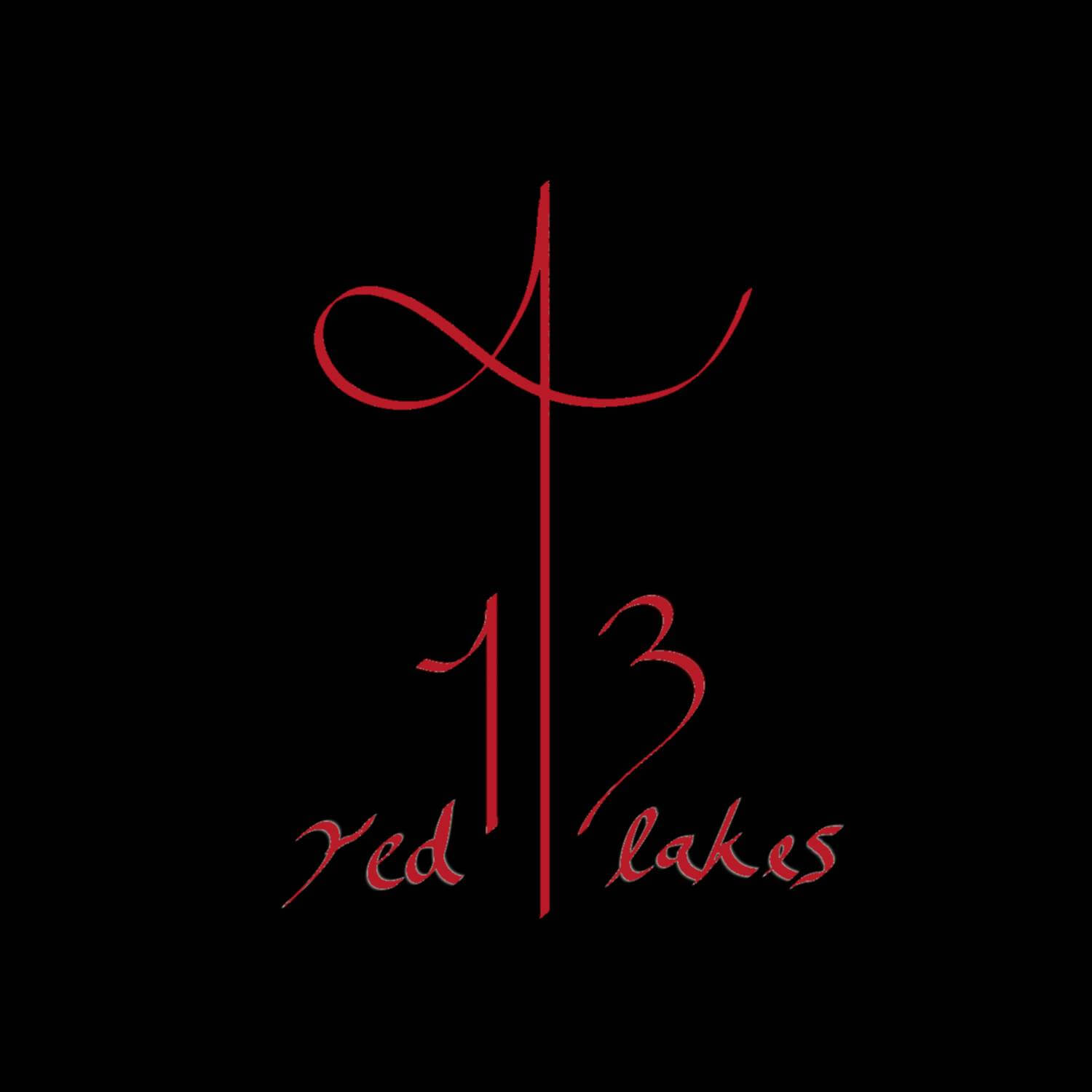 Ajana:" 13 Red Lakes" Digital 13th February 2023 Self Released.