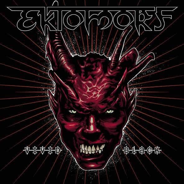 Ektomorf : « Vivid Black » CD and LP and Digital 8th December 2023 AFM records.