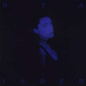 Nya: "Jaded" Digital single 28th May 2024.