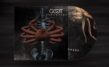 Goot: "God's Doubt - Deluxe Edition" Dbl CDs 24th June 2024 Worldlessness Records.